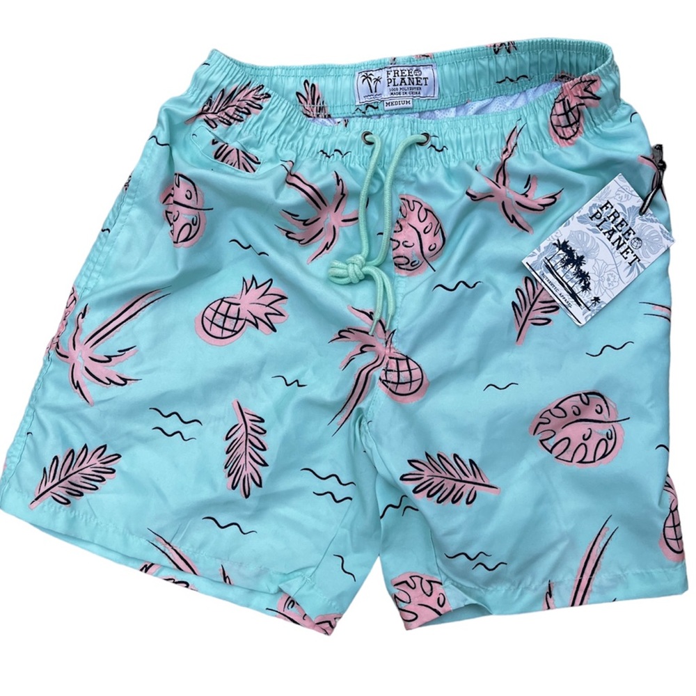 NWT Swim Shorts